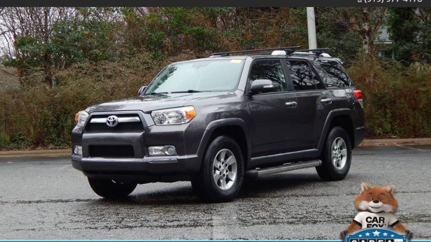 2011 Toyota 4Runner SR5 — SUV — 127,934 mi — Raleigh, NC