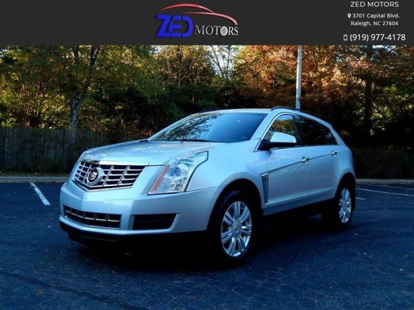 Used 2013 Cadillac SRX for Sale (with Photos) | U.S. News & World Report