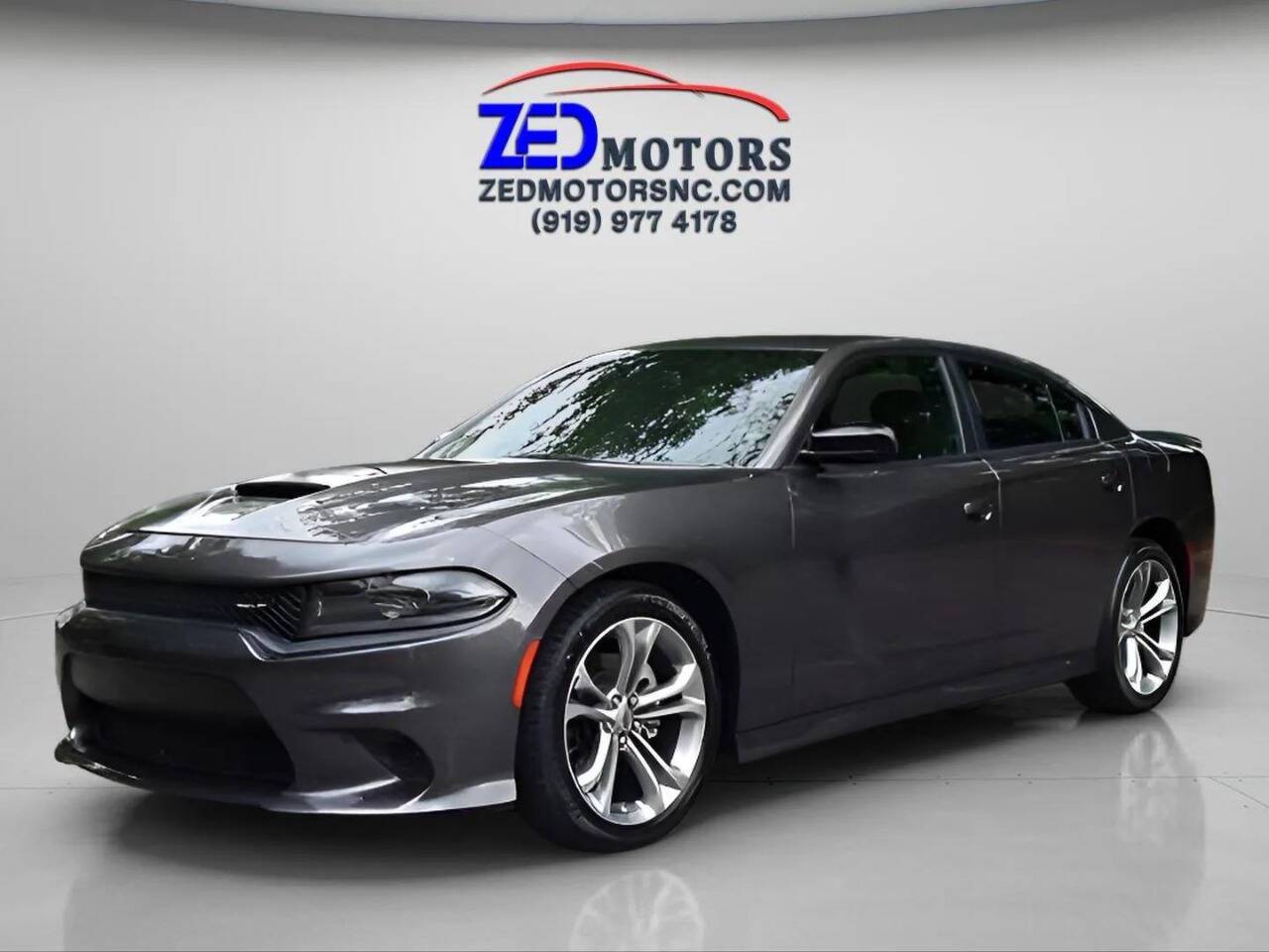 2022 Dodge Charger GT — Sedan — 72,337 mi — Raleigh, NC