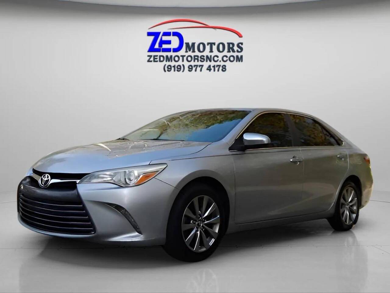 2015 Toyota Camry XLE — Sedan — 93,944 mi — Raleigh, NC