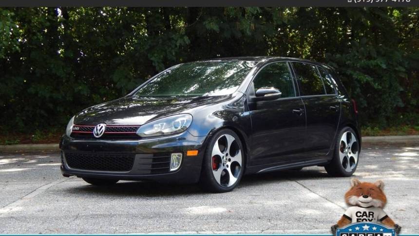 2012 Volkswagen Golf GTI Base — Hatchback — 103,715 mi — Raleigh, NC