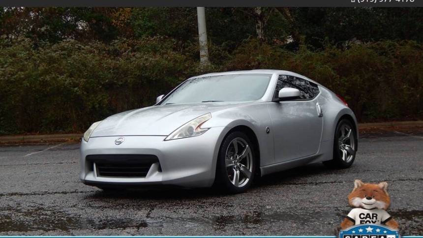 2009 Nissan 370Z Touring — Coupe — 102,825 mi — Raleigh, NC