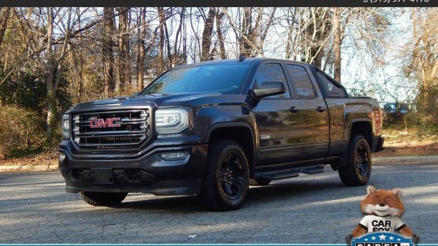 2016 GMC Sierra 1500 SLT — Pickup Truck — 118,525 mi — Raleigh, NC