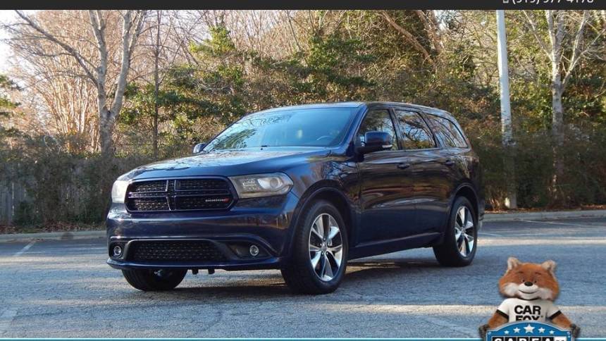 2014 Dodge Durango R/T — SUV — 133,484 mi — Raleigh, NC