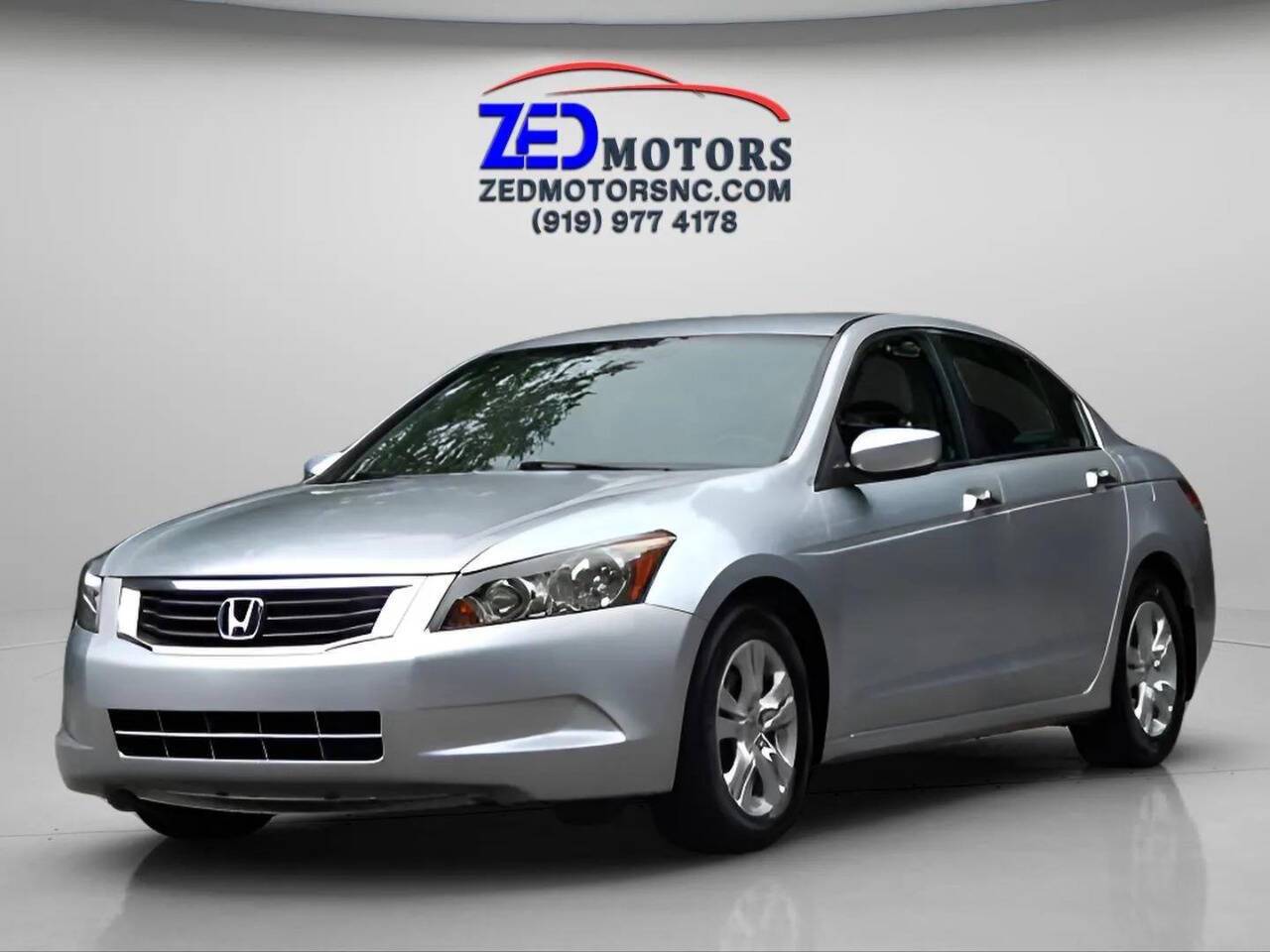 2010 Honda Accord LX-P — Sedan — 34,273 mi — Raleigh, NC
