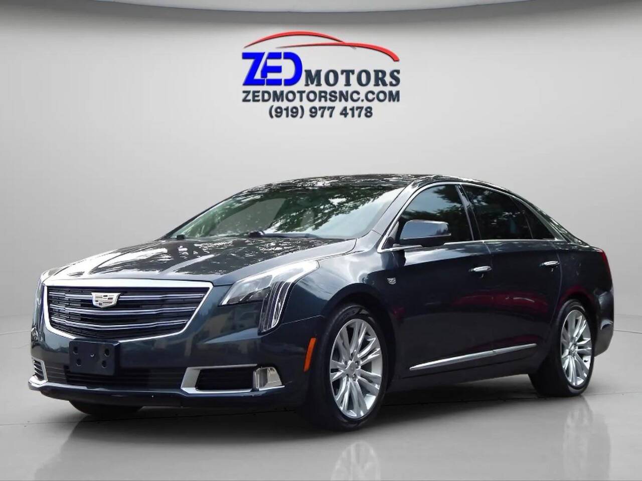 2019 Cadillac XTS Luxury — Sedan — 113,485 mi — Raleigh, NC