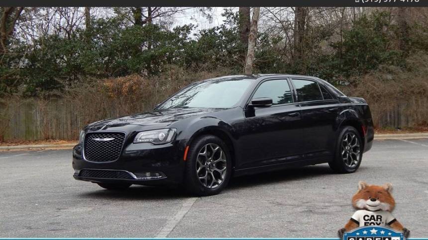 2017 Chrysler 300 S — Sedan — 122,871 mi — Raleigh, NC