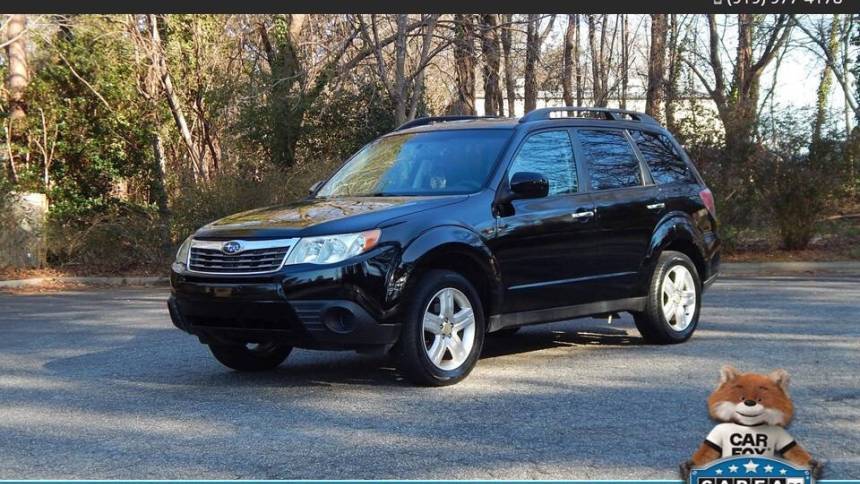 2010 Subaru Forester 2.5X Premium — SUV — 109,418 mi — Raleigh, NC
