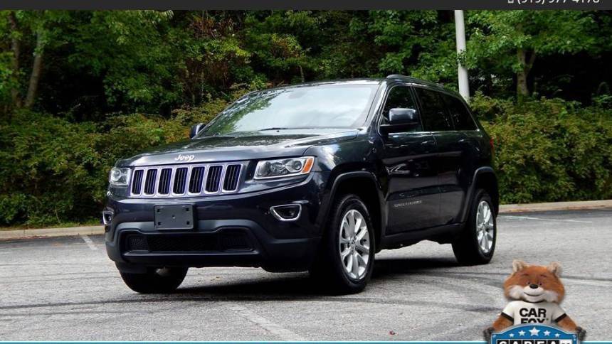 2015 Jeep Grand Cherokee Laredo — SUV — 117,332 mi — Raleigh, NC