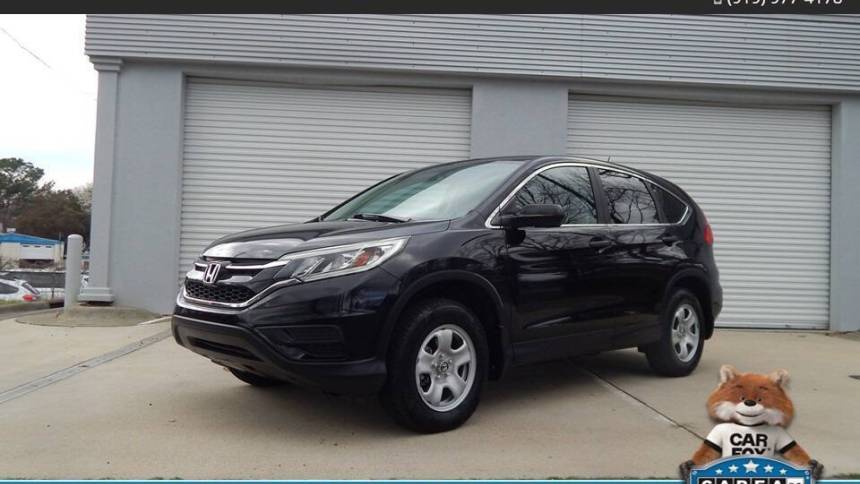 2016 Honda CR-V LX