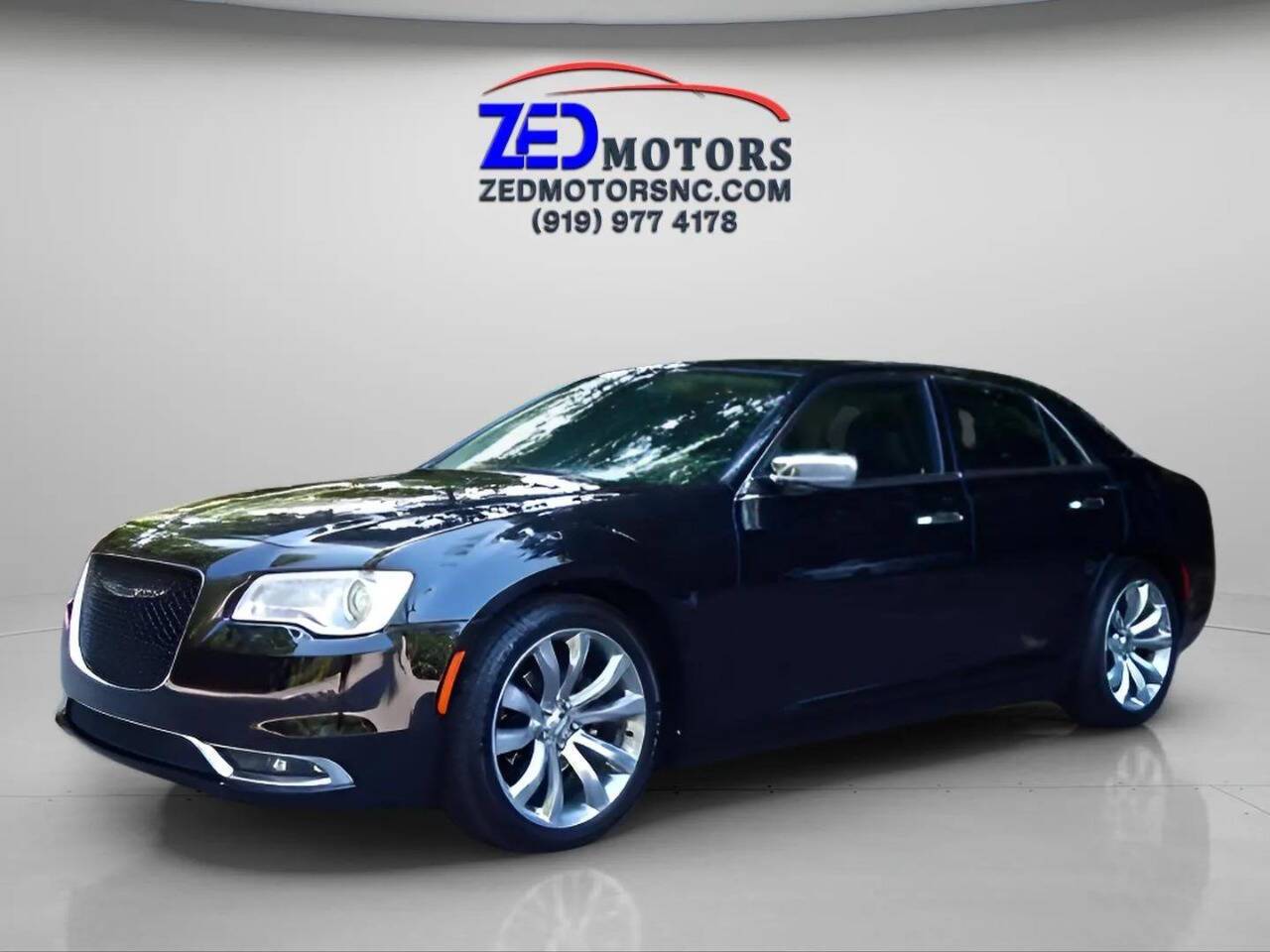 2019 Chrysler 300 Limited — Sedan — 91,423 mi — Raleigh, NC