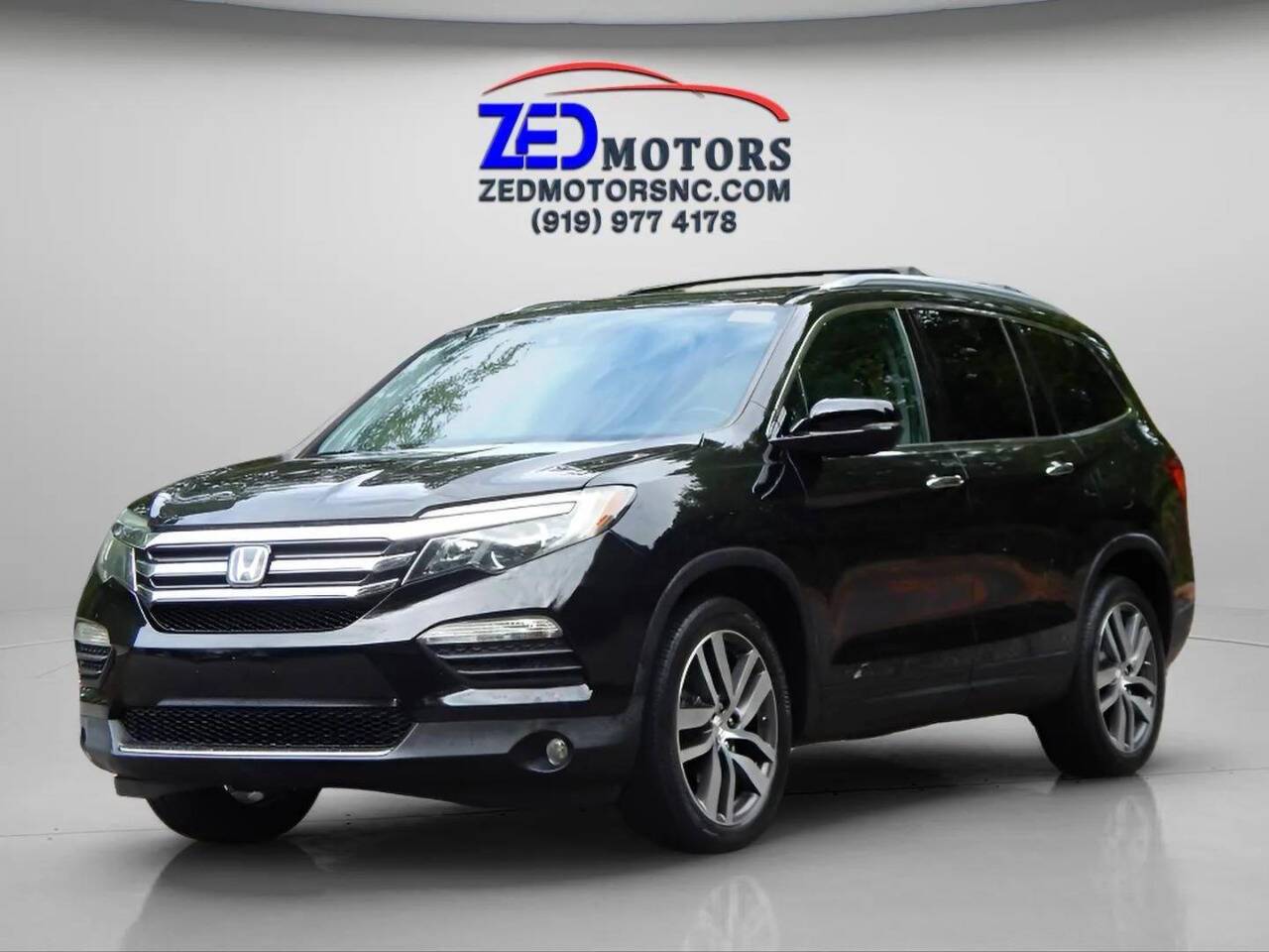 2016 Honda Pilot Touring — SUV — 138,349 mi — Raleigh, NC