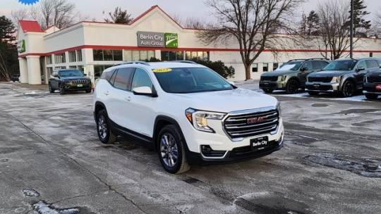 2023 GMC Terrain SLT — SUV — 25,125 mi — Williston, VT