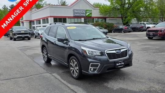 2019 Subaru Forester Limited