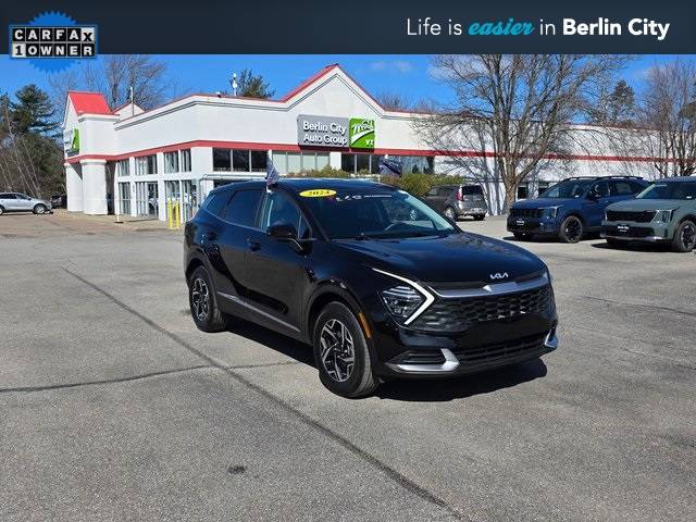 2024 Kia Sportage LX — SUV — 28,280 mi — Williston, VT