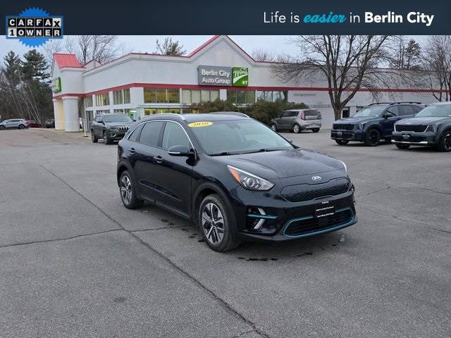 2020 Kia Niro EV EX — SUV — 56,107 mi — Williston, VT
