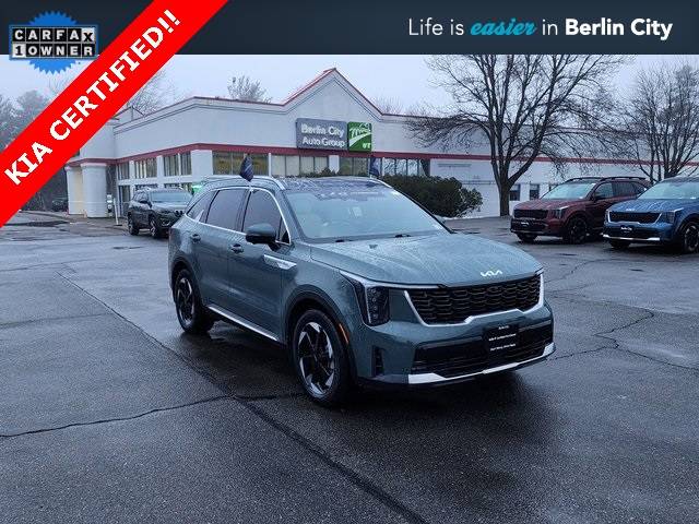 2025 Kia Sorento Hybrid SX Prestige — SUV — 6,876 mi — Williston, VT