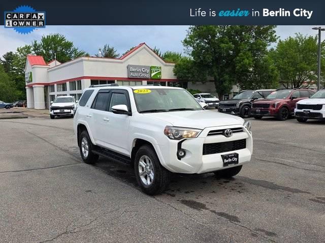 2023 Toyota 4Runner SR5 Premium — SUV — 20,893 mi — Williston, VT