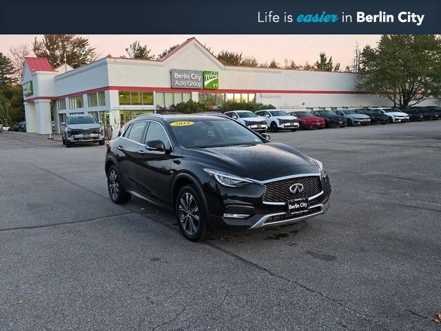 2019 INFINITI QX30 ESSENTIAL — SUV — 52,290 mi — Williston, VT