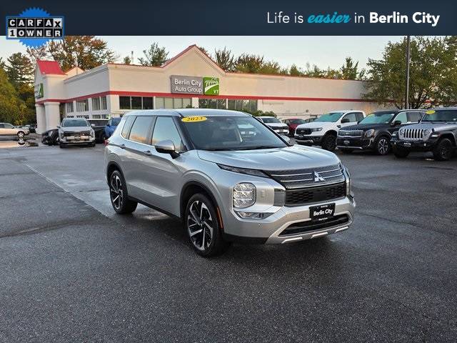 2023 Mitsubishi Outlander SE — SUV — 33,274 mi — Williston, VT