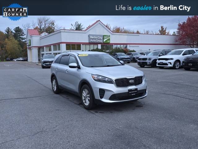2020 Kia Sorento LX — SUV — 69,888 mi — Williston, VT