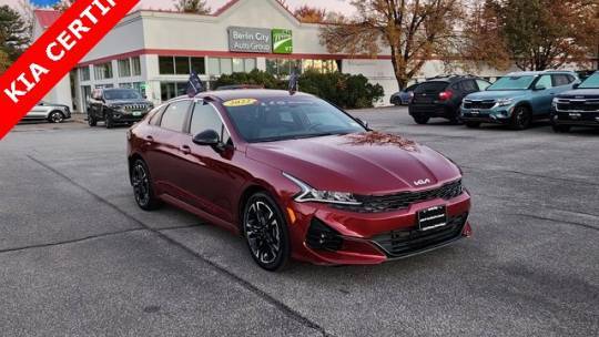 2022 Kia K5 GT-Line — Sedan — 20,441 mi — Williston, VT