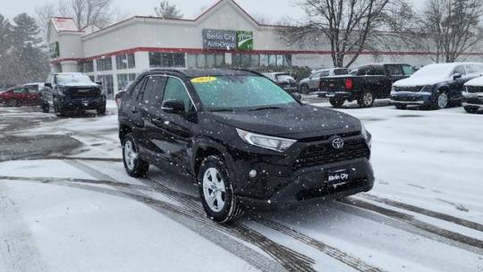 2021 Toyota RAV4 XLE — SUV — 62,984 mi — Williston, VT