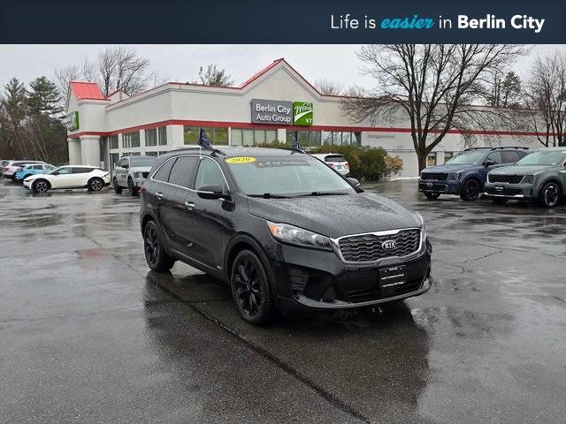 2020 Kia Sorento S V6 — SUV — 37,757 mi — Williston, VT