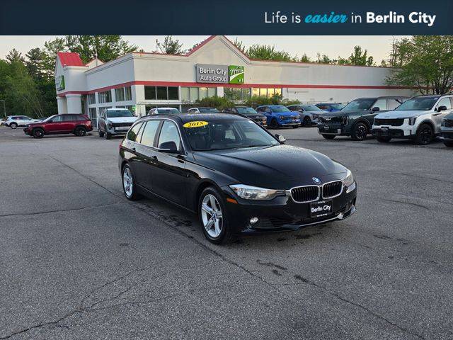 2015 BMW 3 Series 328i