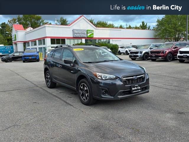 2019 Subaru Crosstrek 2.0i — SUV — 53,028 mi — Williston, VT