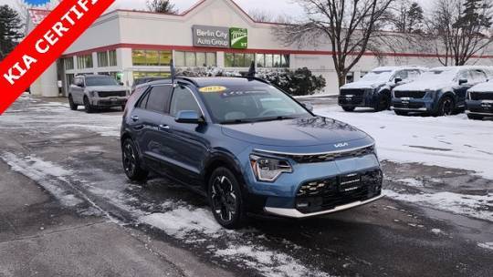 2023 Kia Niro EV Wave — SUV — 8,517 mi — Williston, VT
