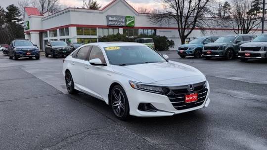 2022 Honda Accord Hybrid Touring — Sedan — 89,455 mi — Williston, VT