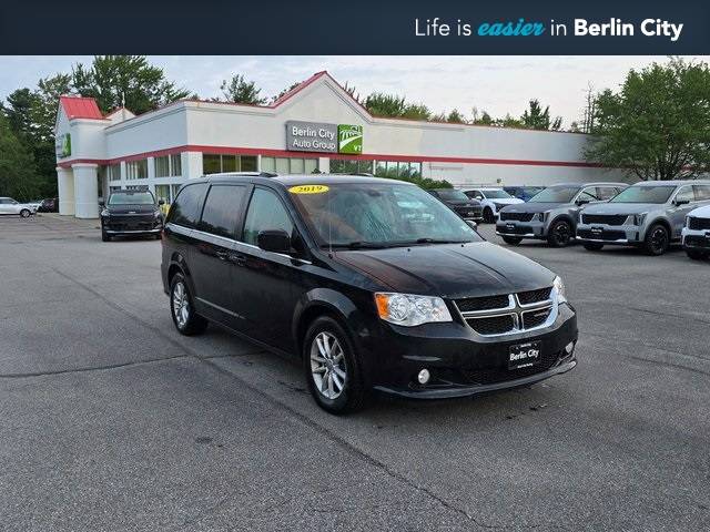 2019 Dodge Grand Caravan SXT — Minivan — 68,935 mi — Williston, VT