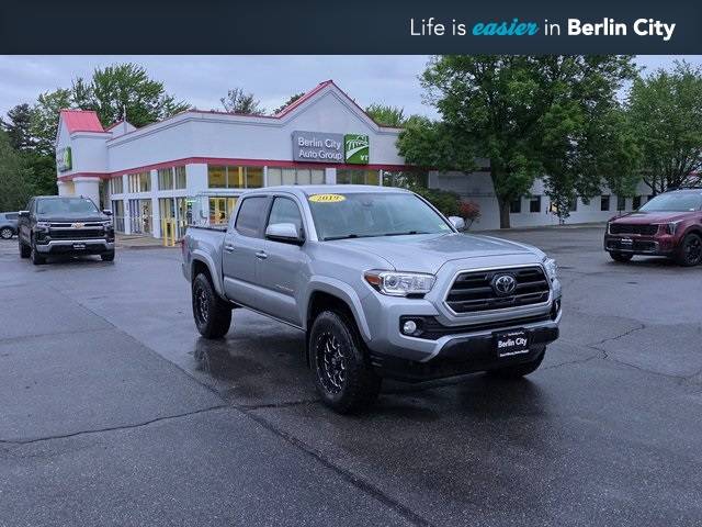 2019 Toyota Tacoma SR5 — Pickup Truck — 111,053 mi — Williston, VT