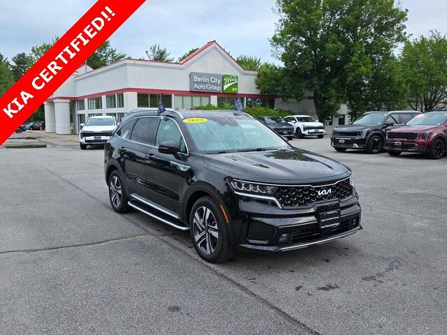 2023 Kia Sorento Hybrid EX — SUV — 21,025 mi — Williston, VT