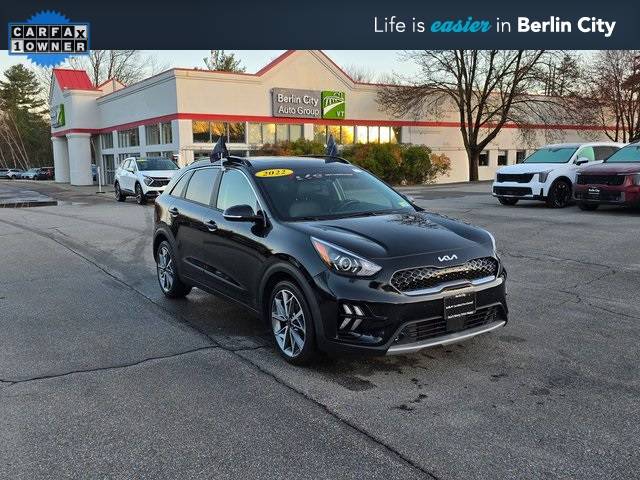 2022 Kia Niro Hybrid Touring SE — SUV — 21,168 mi — Williston, VT