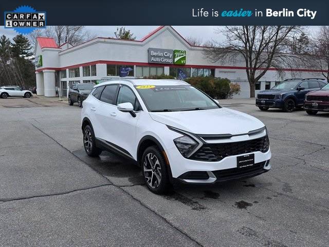 2023 Kia Sportage EX — SUV — 26,029 mi — Williston, VT