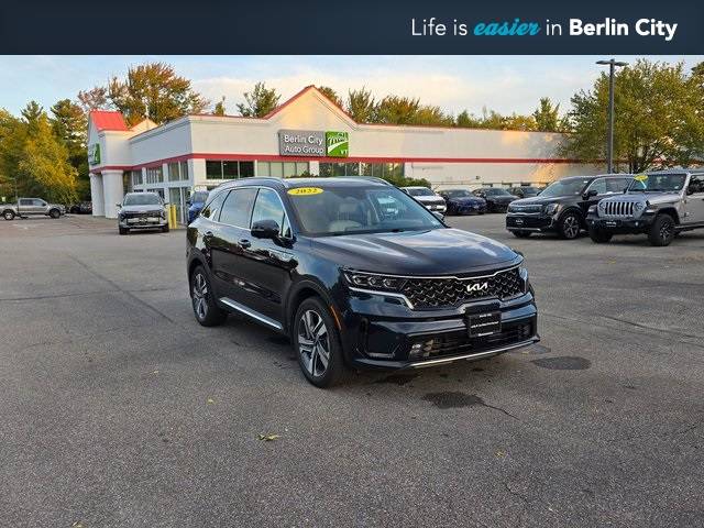 2022 Kia Sorento Plug-In Hybrid SX Prestige — SUV — 46,976 mi — Williston, VT