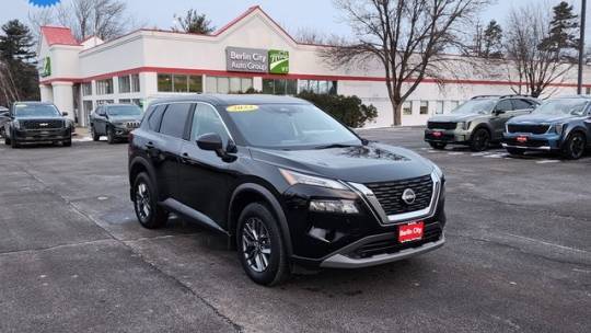 2023 Nissan Rogue S — SUV — 31,451 mi — Williston, VT