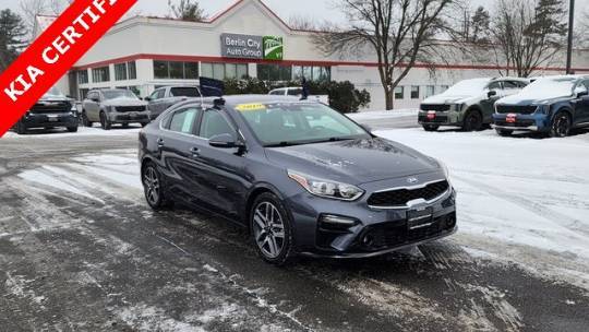 2019 Kia Forte EX — Sedan — 36,234 mi — Williston, VT