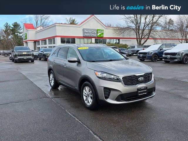 2019 Kia Sorento LX — SUV — 48,109 mi — Williston, VT