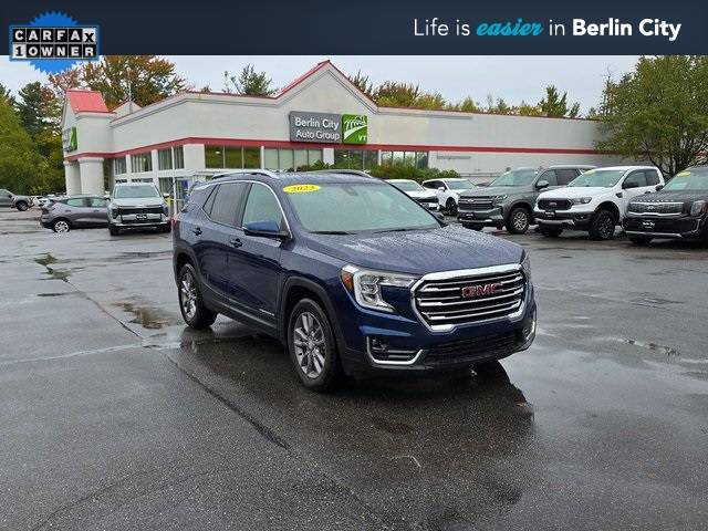 2023 GMC Terrain SLT — SUV — 58,284 mi — Williston, VT