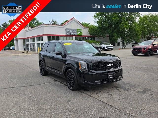2022 Kia Telluride SX — SUV — 29,574 mi — Williston, VT