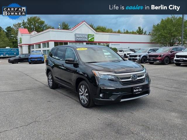 2020 Honda Pilot EX-L — SUV — 99,349 mi — Williston, VT