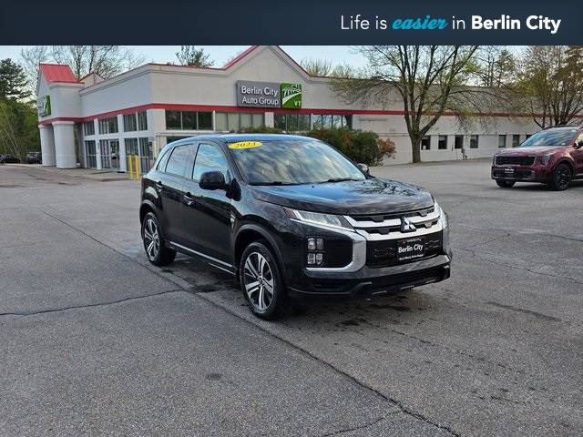 2023 Mitsubishi Outlander Sport SE — SUV — 18,369 mi — Williston, VT