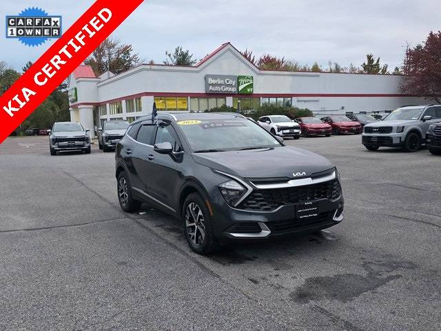 2023 Kia Sportage EX — SUV — 36,504 mi — Williston, VT