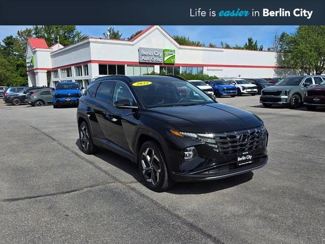 2022 Hyundai Tucson Plug-In Hybrid Limited — SUV — 54,205 mi — Williston, VT