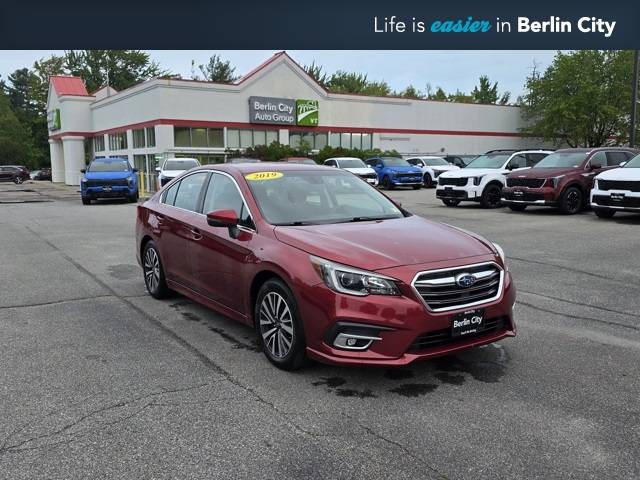 2019 Subaru Legacy 2.5i Premium — Sedan — 18,111 mi — Williston, VT