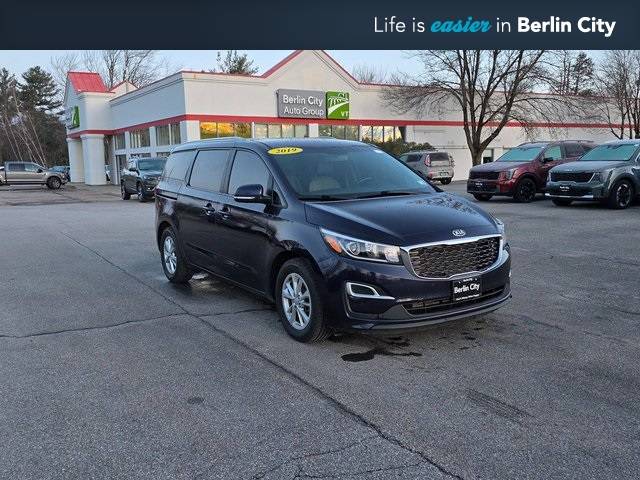 2019 Kia Sedona EX — Minivan — 115,288 mi — Williston, VT
