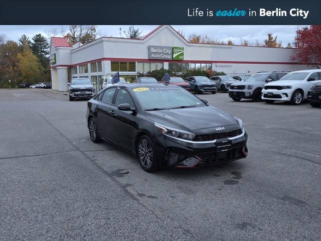 2023 Kia Forte GT-Line — Sedan — 34,705 mi — Williston, VT